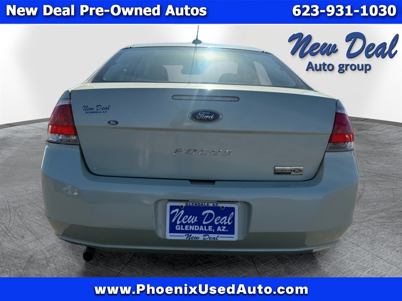 Ford Focus S Sedan 2011 Ford Focus S Sedan 2011