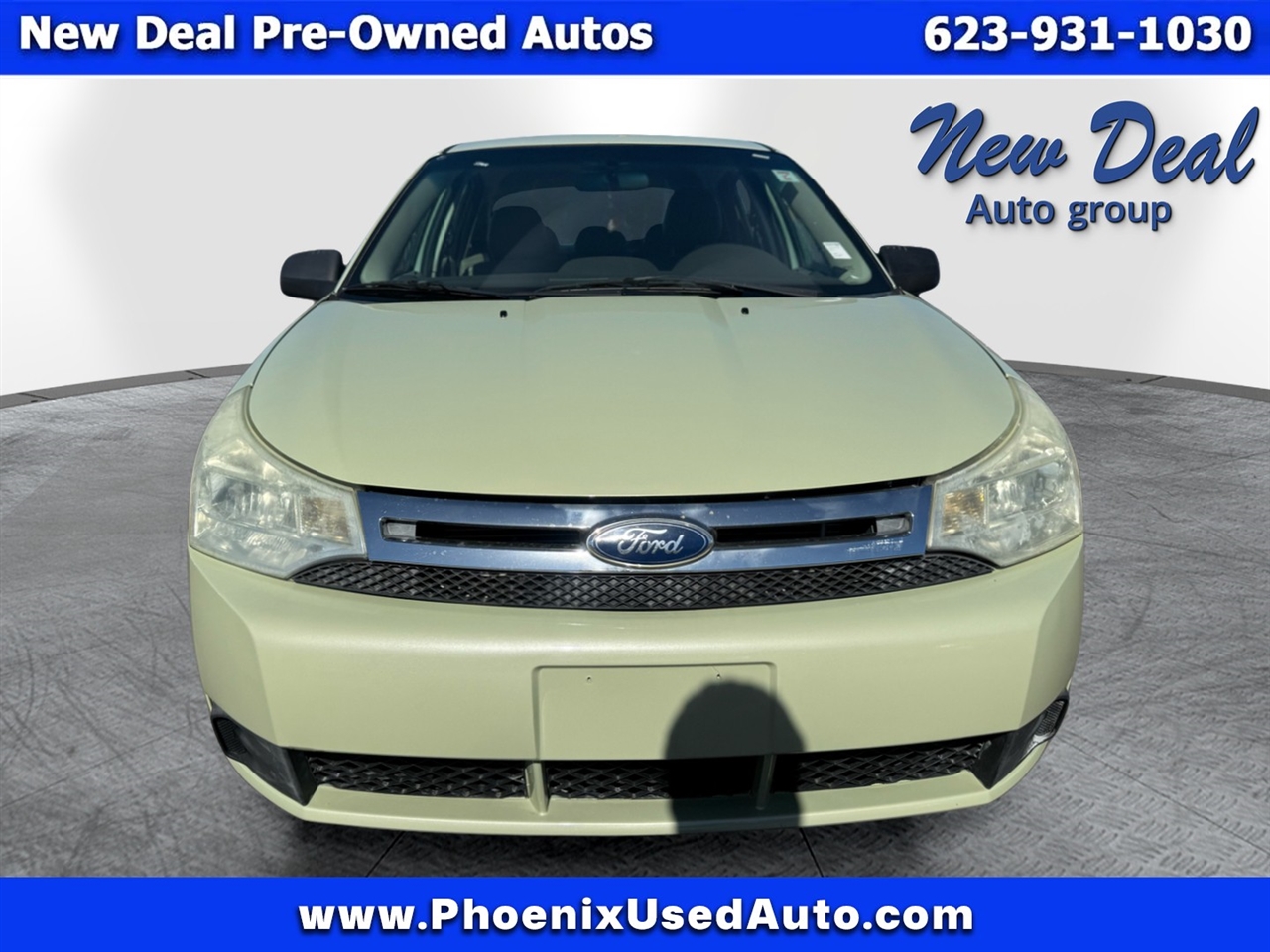 Ford Focus S Sedan 2011 Ford Focus S Sedan 2011