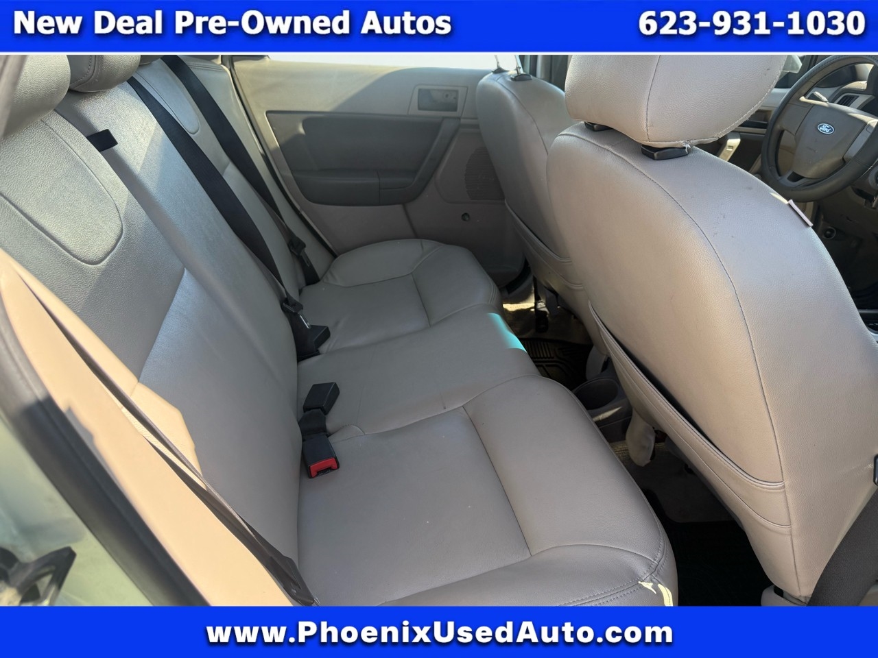 Ford Focus S Sedan 2011 Ford Focus S Sedan 2011