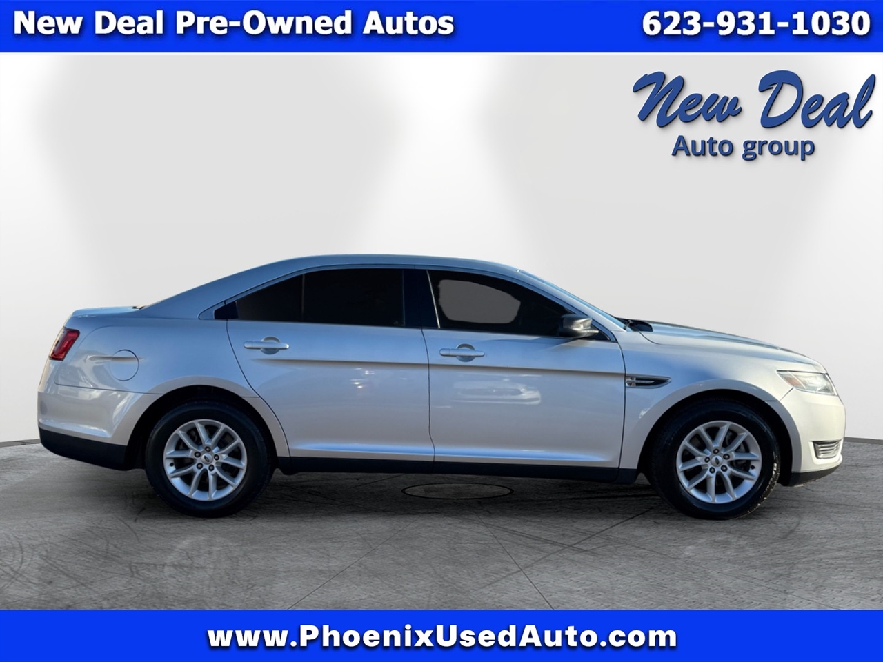 Ford Taurus SE FWD 2014 Ford Taurus SE FWD 2014