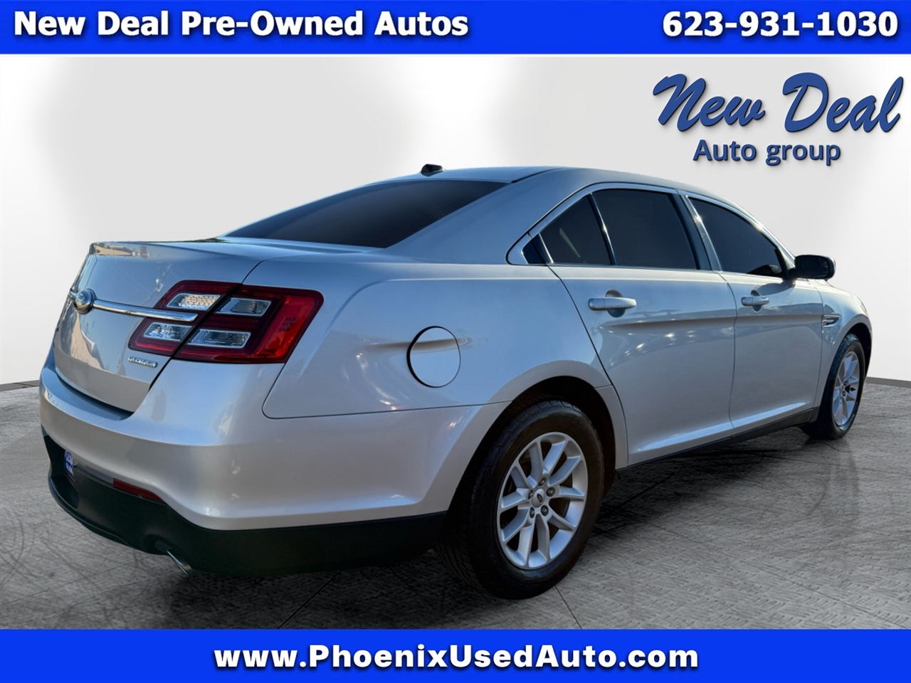 Ford Taurus SE FWD 2014 Ford Taurus SE FWD 2014