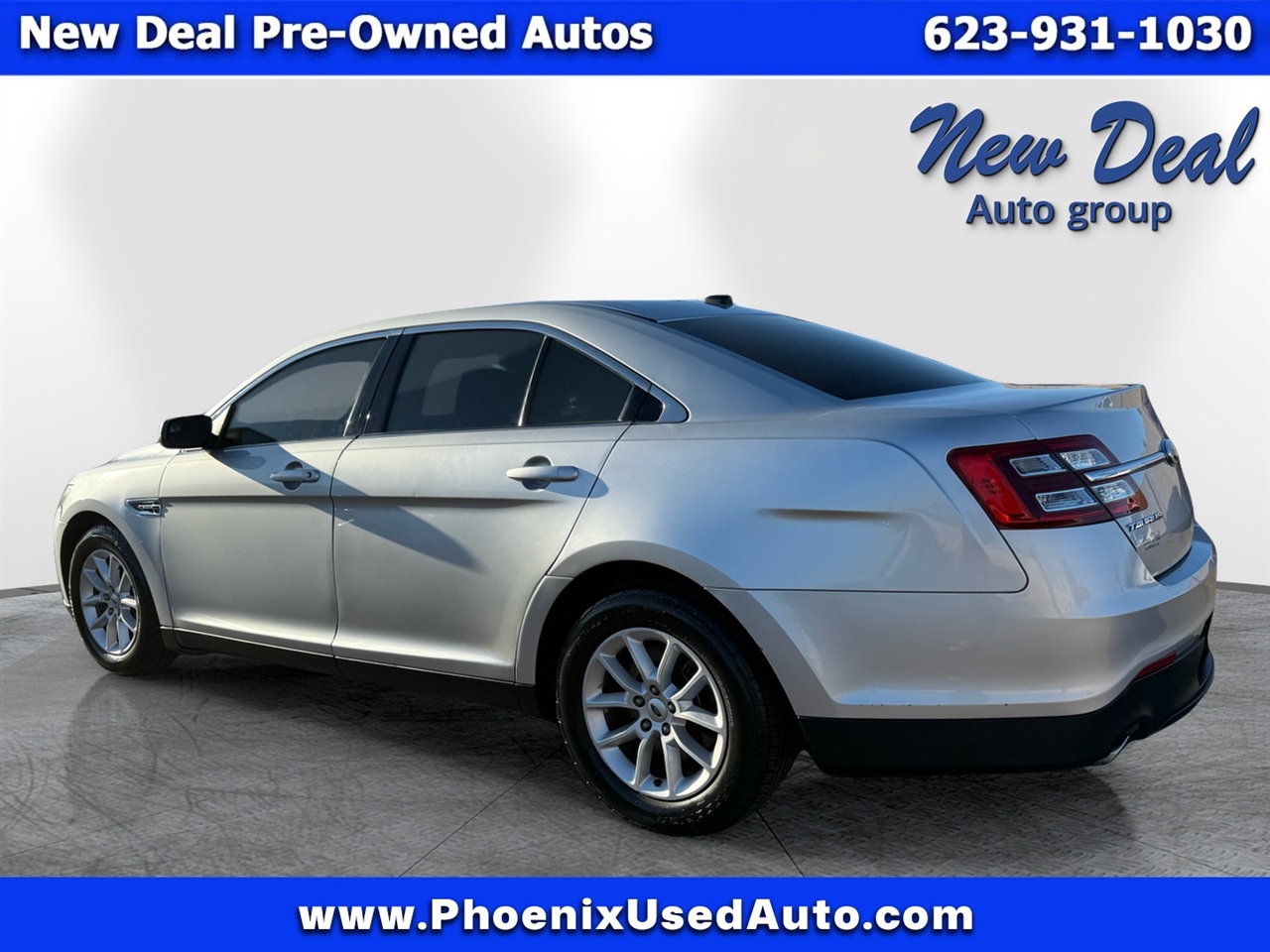 Ford Taurus SE FWD 2014 Ford Taurus SE FWD 2014