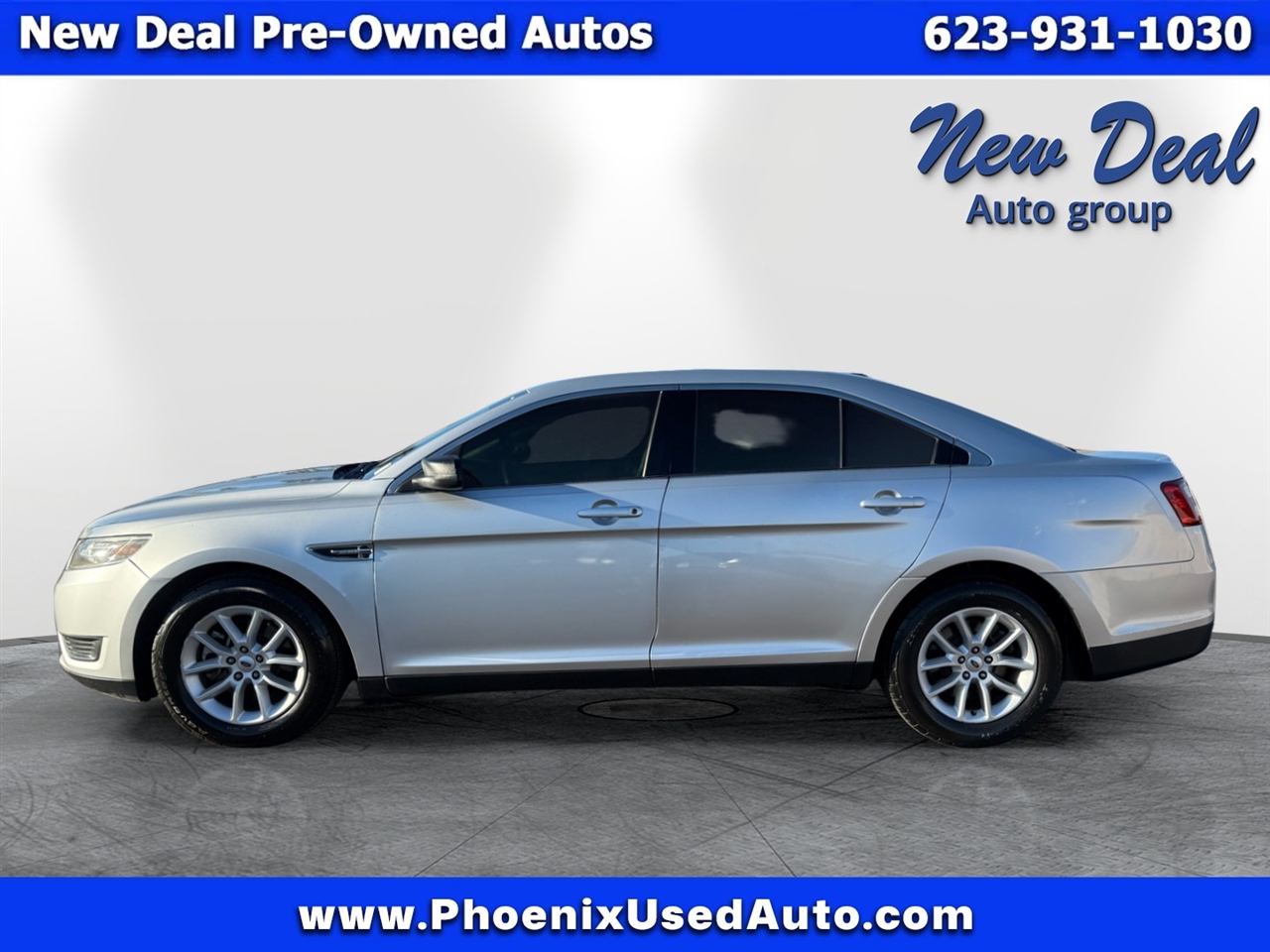 Ford Taurus SE FWD 2014 Ford Taurus SE FWD 2014
