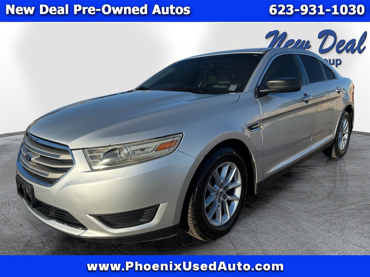 Ford Taurus SE FWD 2014 Ford Taurus SE FWD 2014