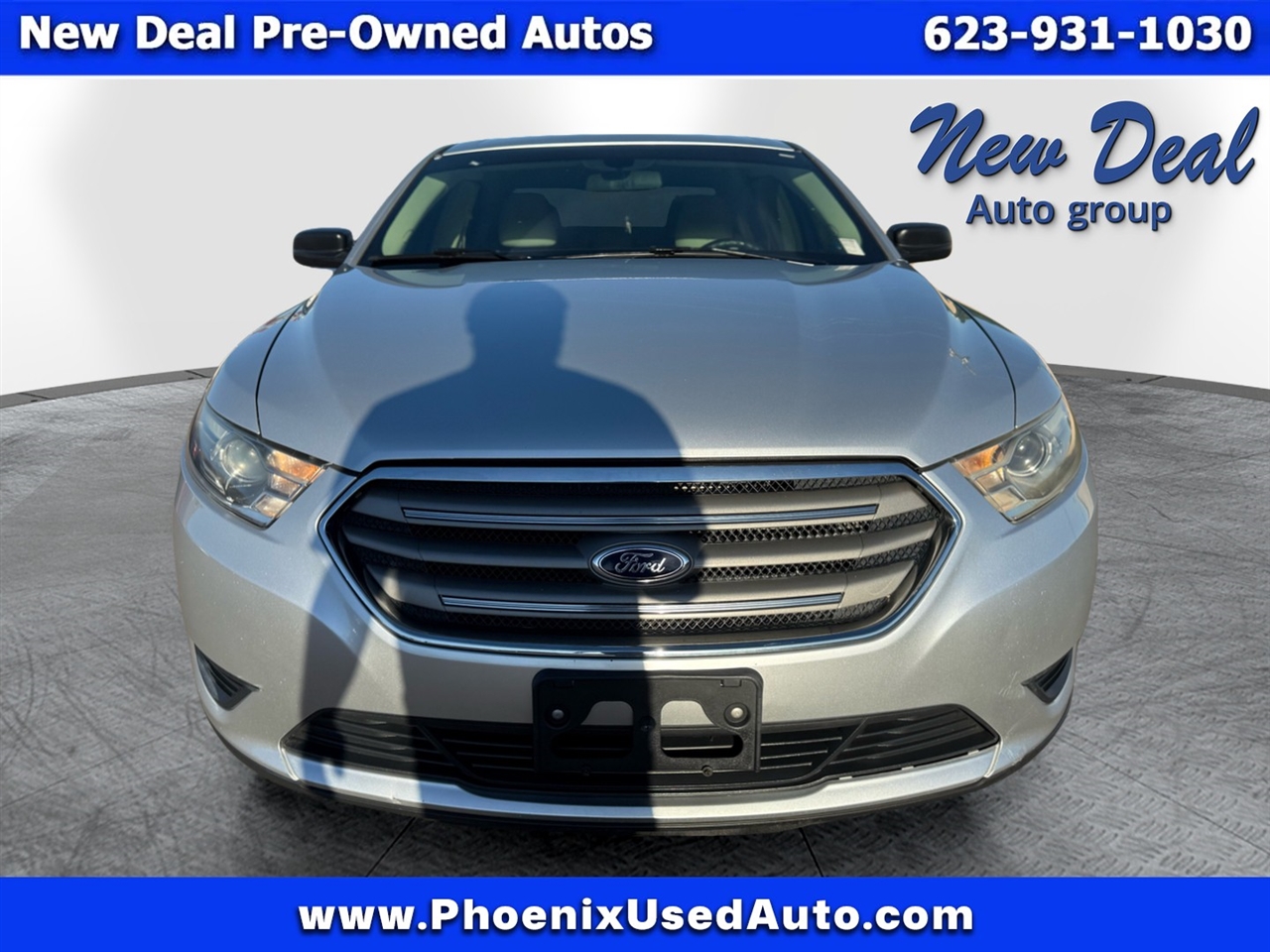 Ford Taurus SE FWD 2014 Ford Taurus SE FWD 2014