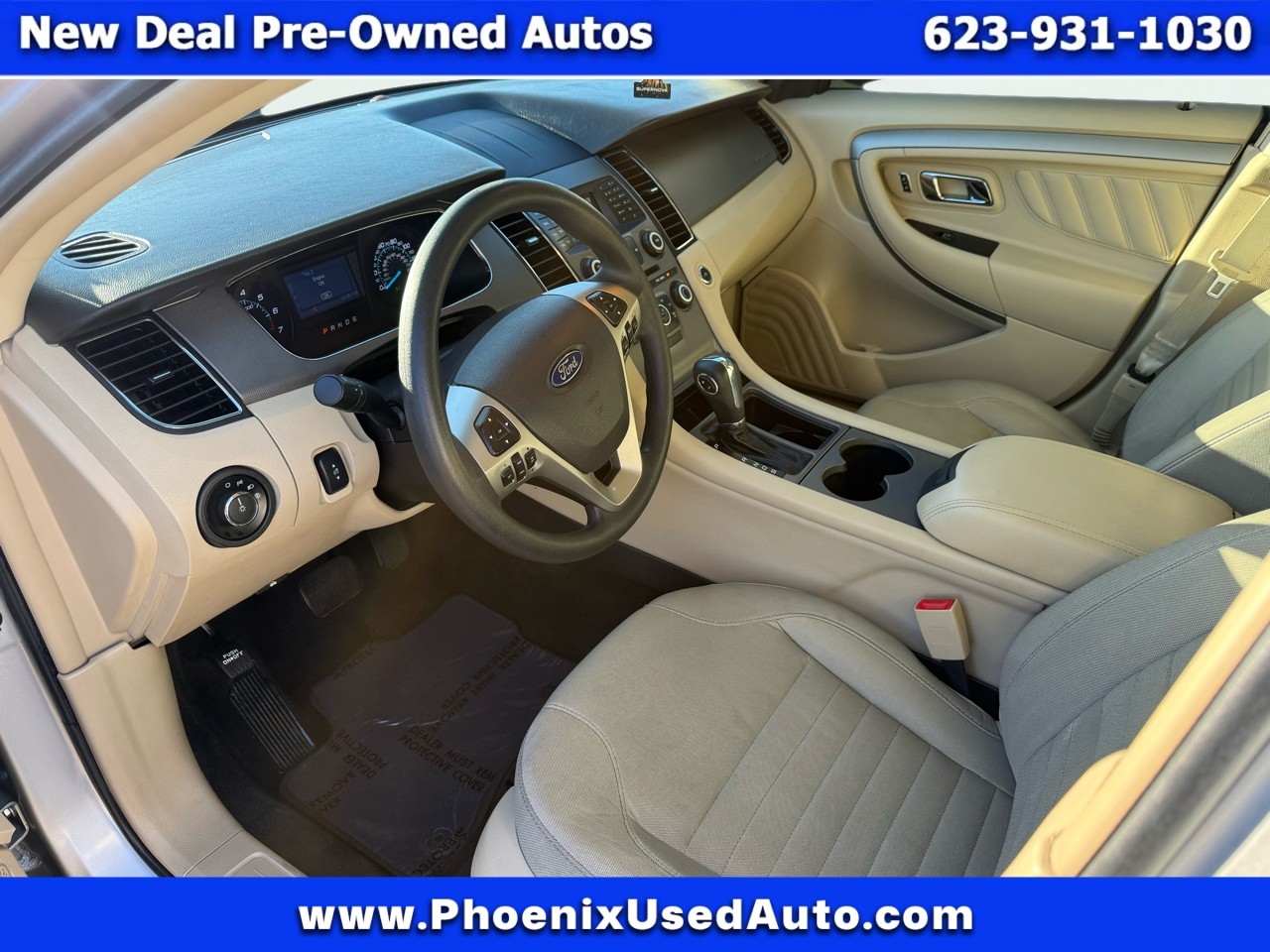Ford Taurus SE FWD 2014 Ford Taurus SE FWD 2014