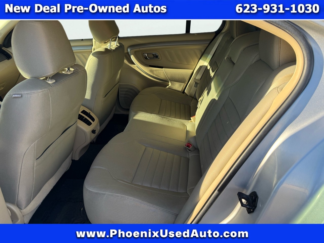 Ford Taurus SE FWD 2014 Ford Taurus SE FWD 2014