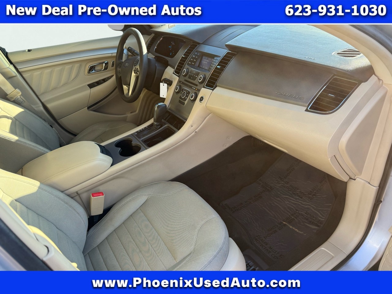 Ford Taurus SE FWD 2014 Ford Taurus SE FWD 2014