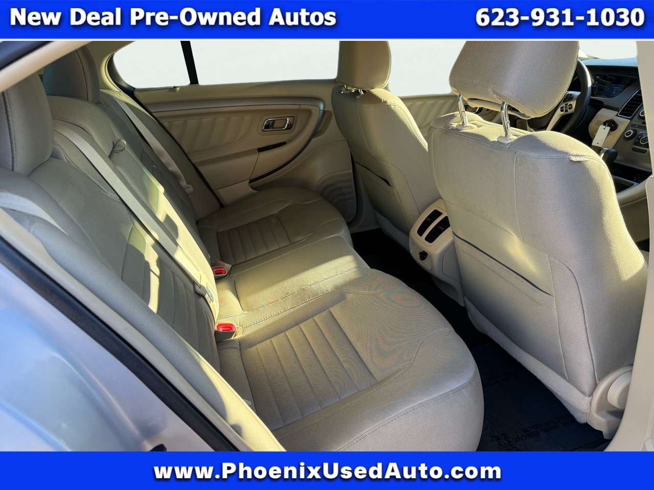 Ford Taurus SE FWD 2014 Ford Taurus SE FWD 2014