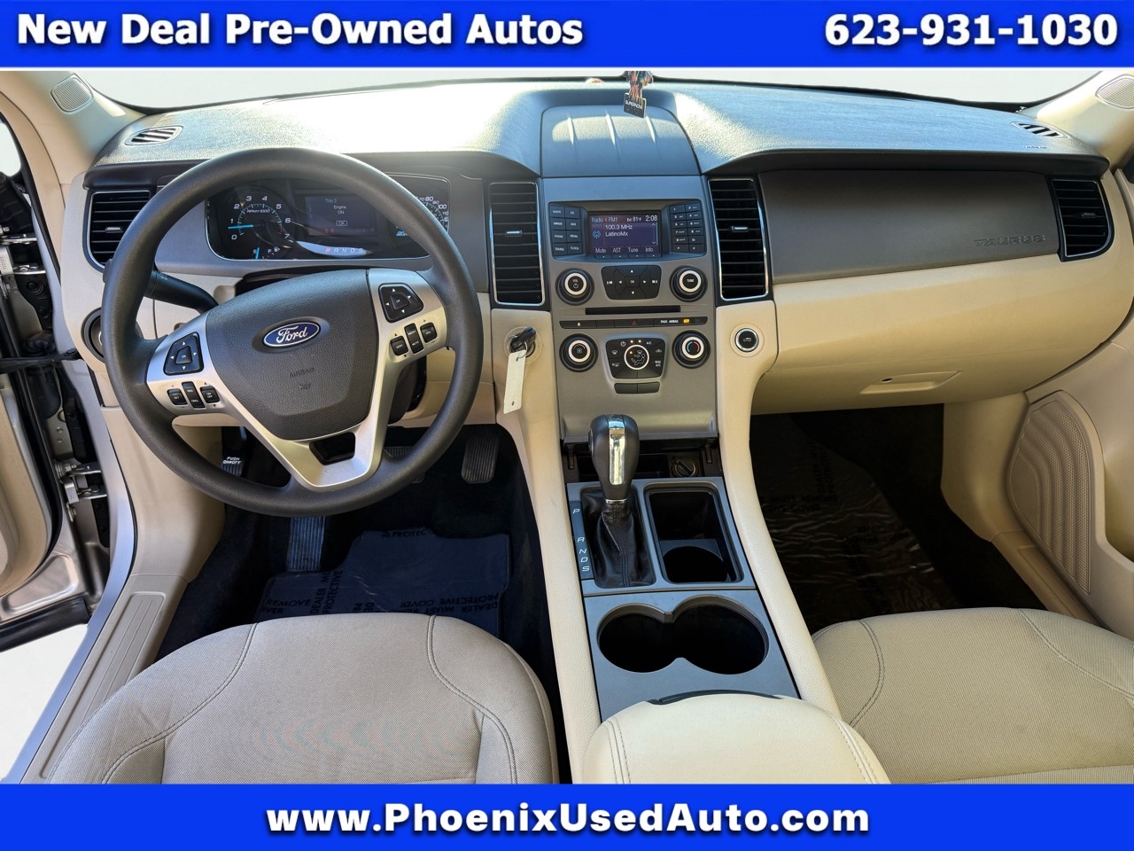 Ford Taurus SE FWD 2014 Ford Taurus SE FWD 2014