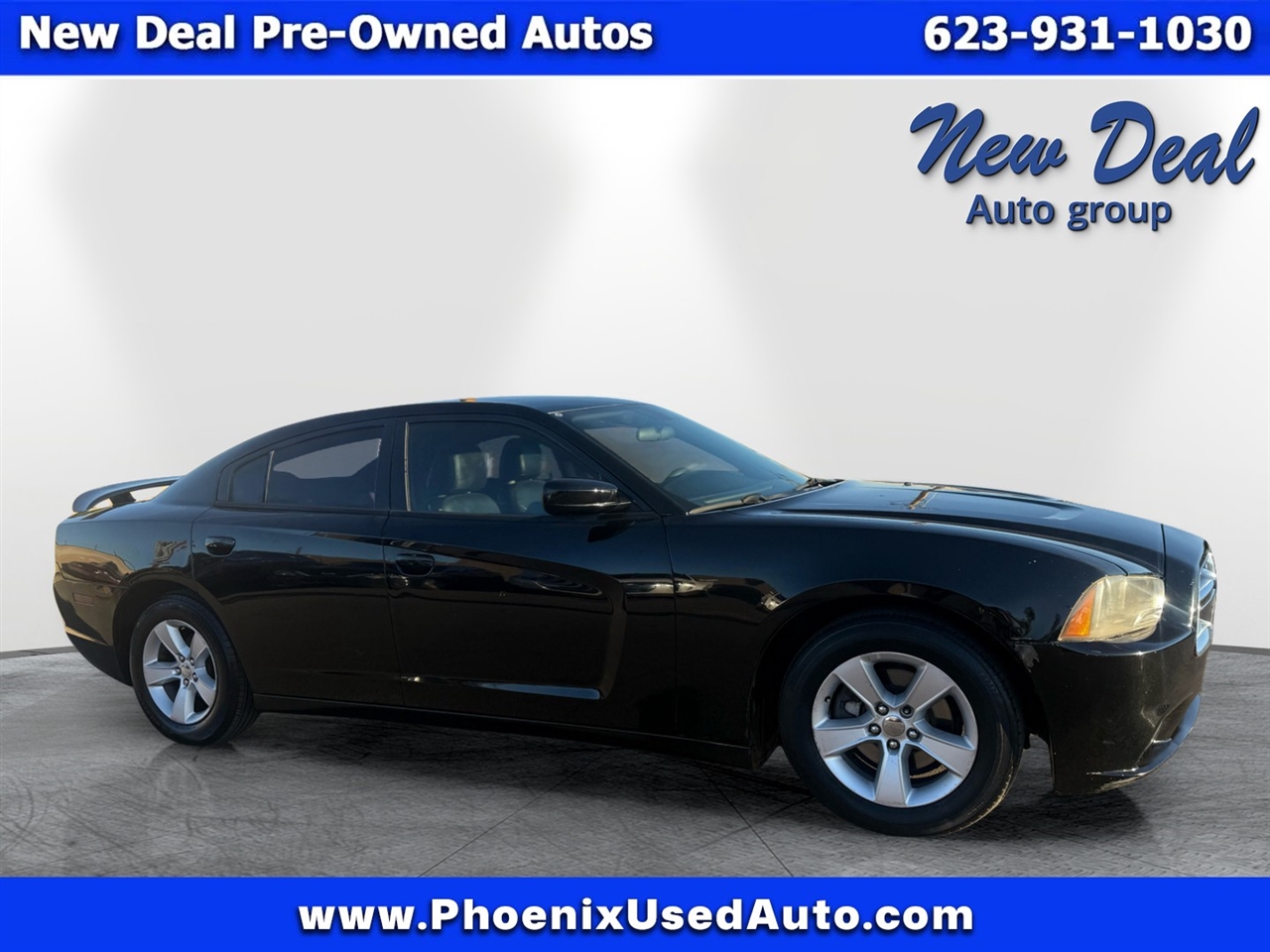 2012 Dodge Charger
