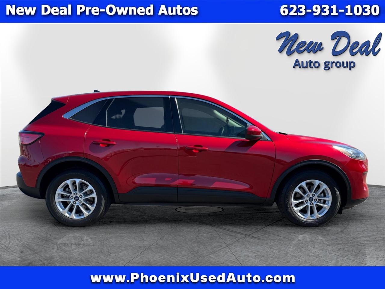 Ford Escape SE 2020 Ford Escape SE 2020