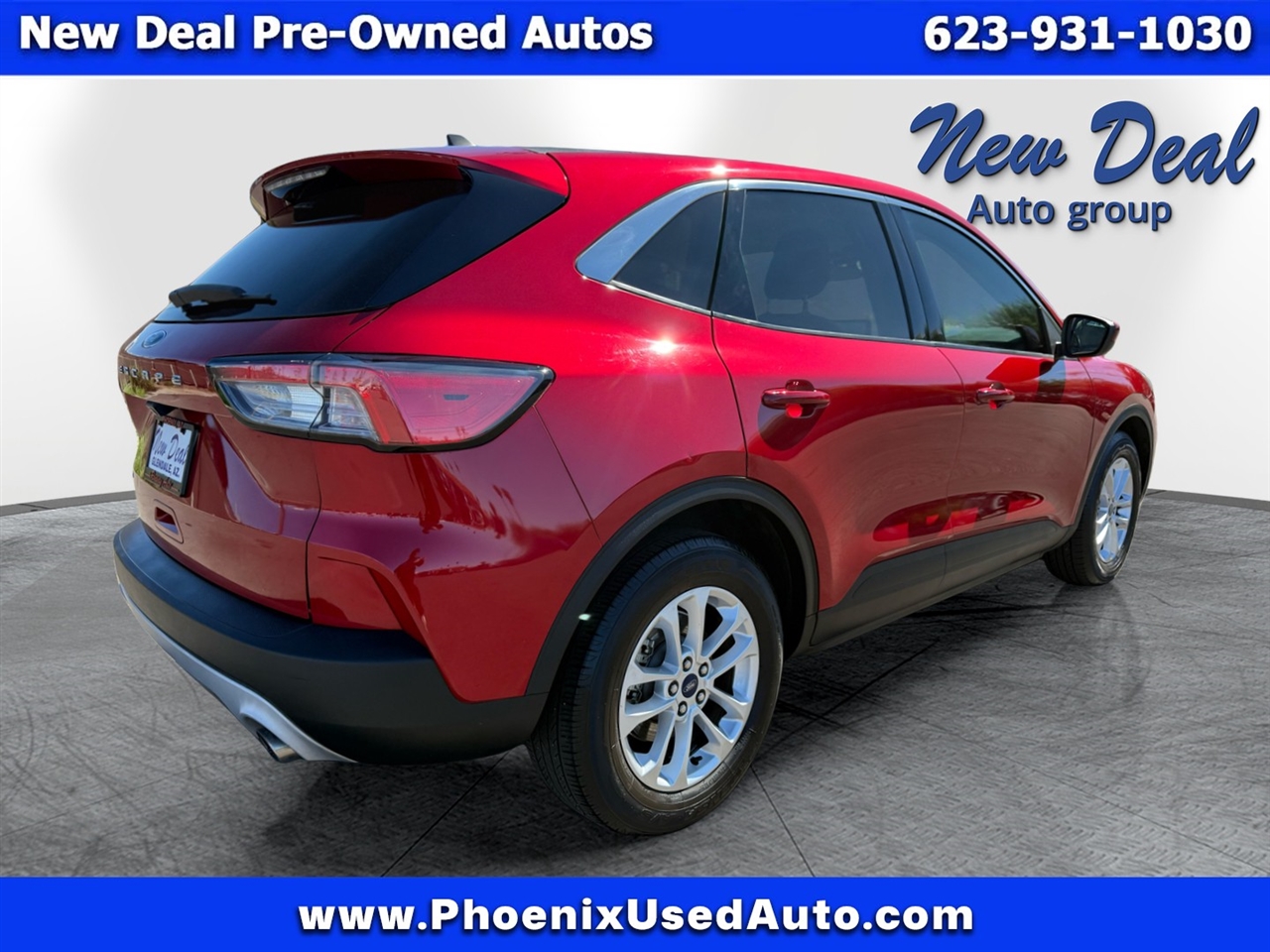 Ford Escape SE 2020 Ford Escape SE 2020