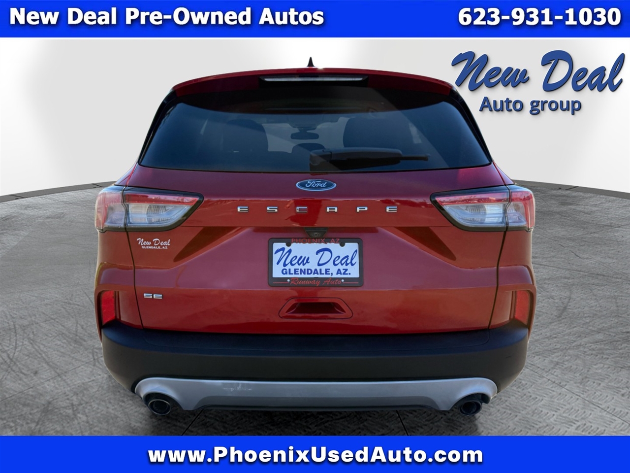 Ford Escape SE 2020 Ford Escape SE 2020