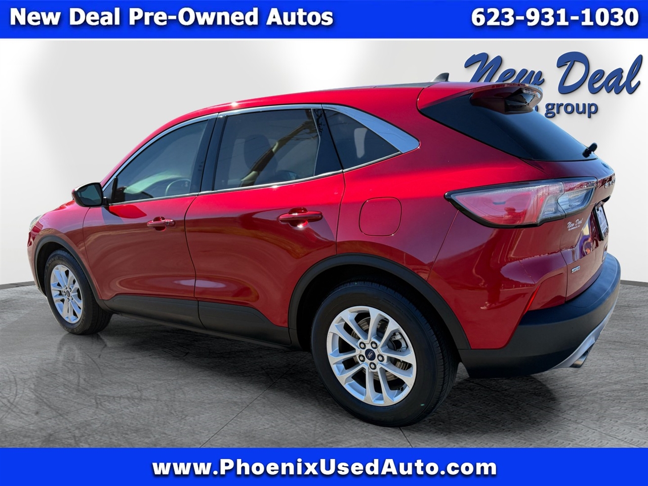 Ford Escape SE 2020 Ford Escape SE 2020