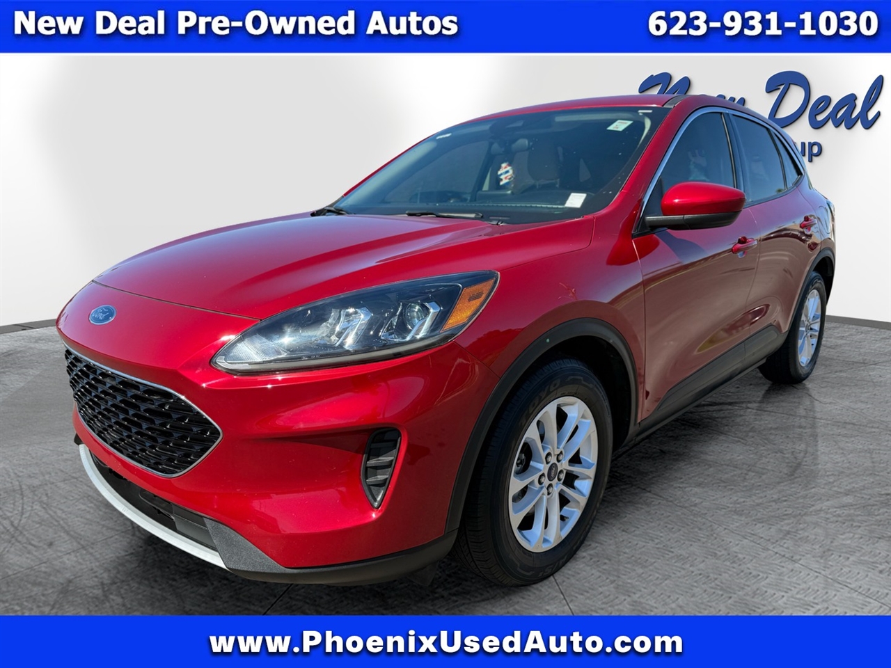 Ford Escape SE 2020 Ford Escape SE 2020