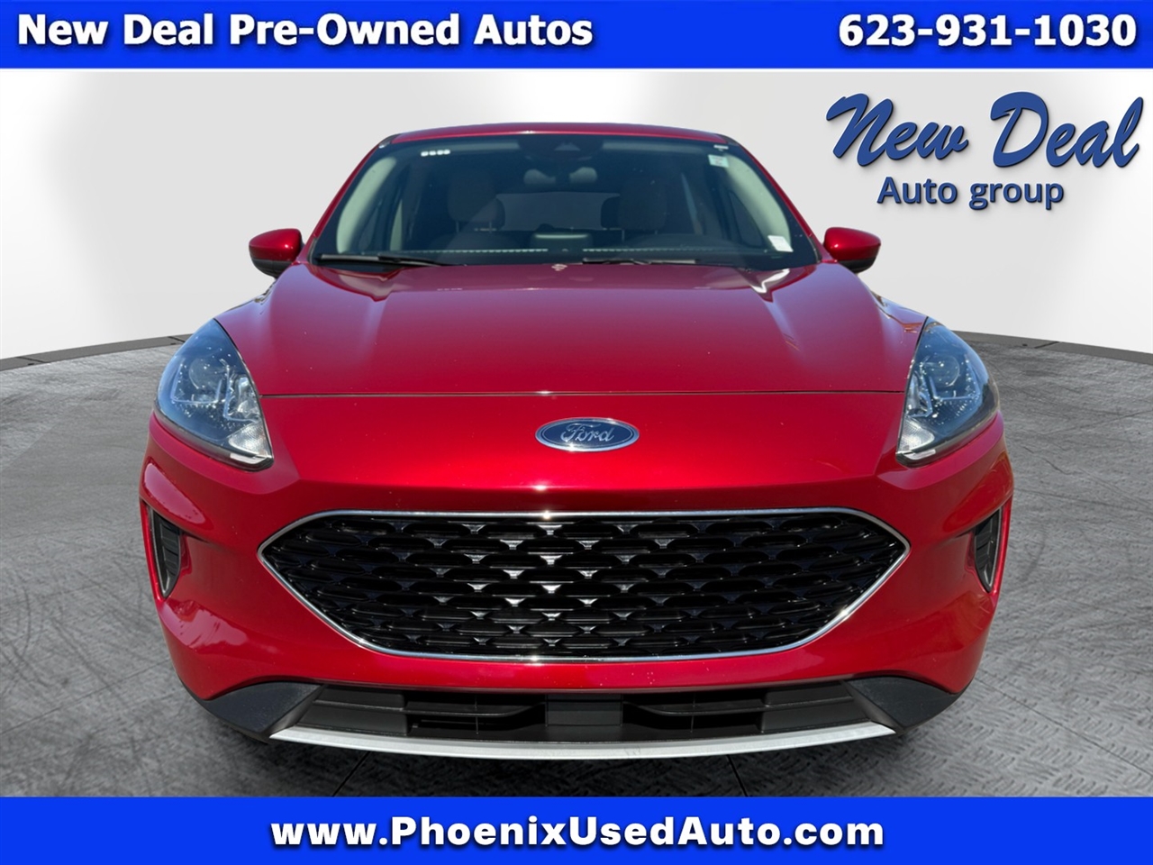 Ford Escape SE 2020 Ford Escape SE 2020