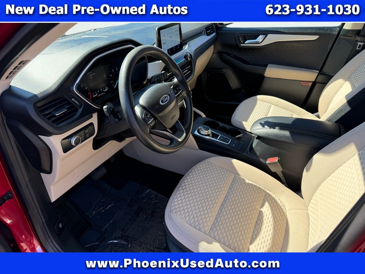 Ford Escape SE 2020 Ford Escape SE 2020