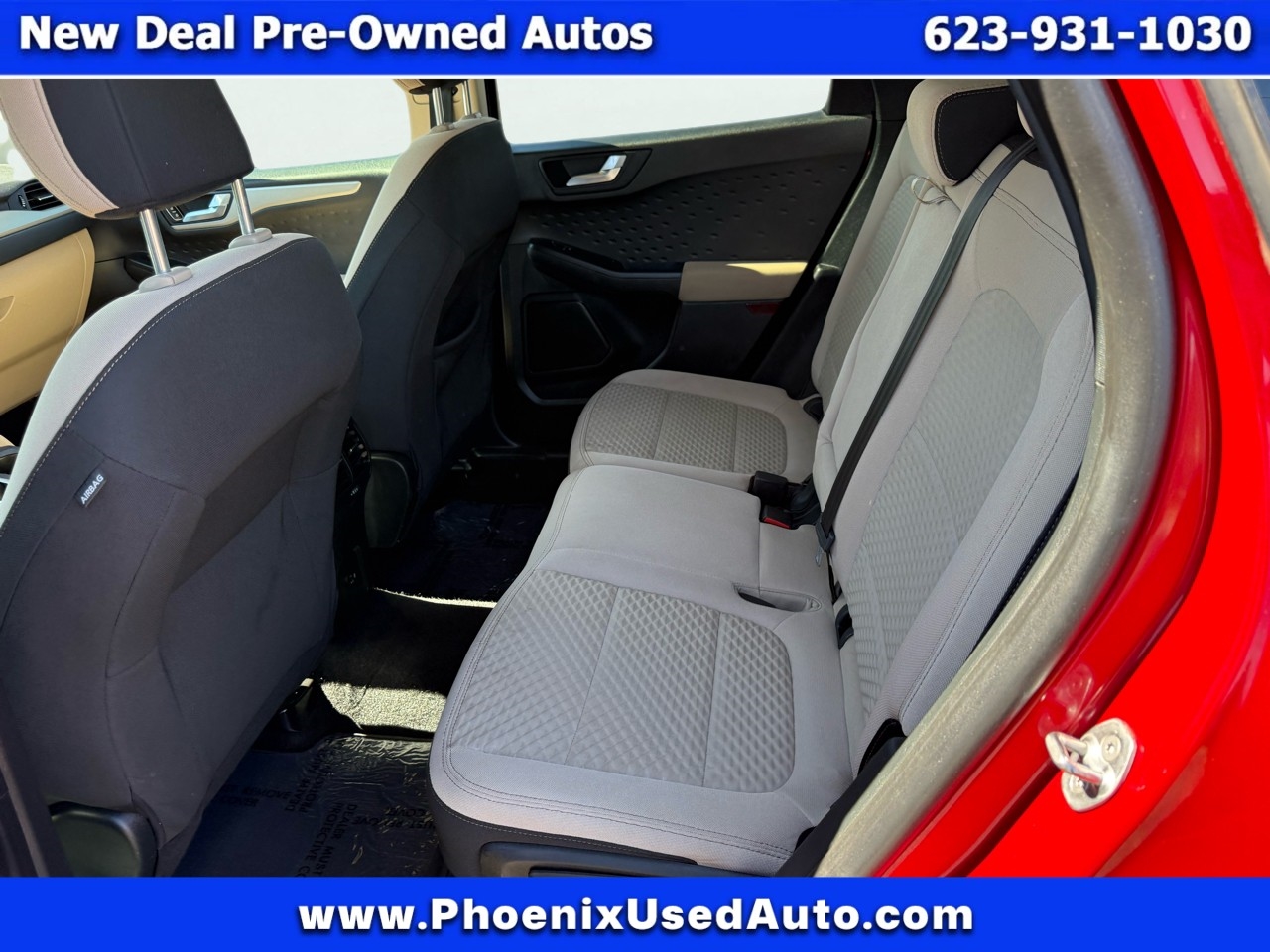 Ford Escape SE 2020 Ford Escape SE 2020