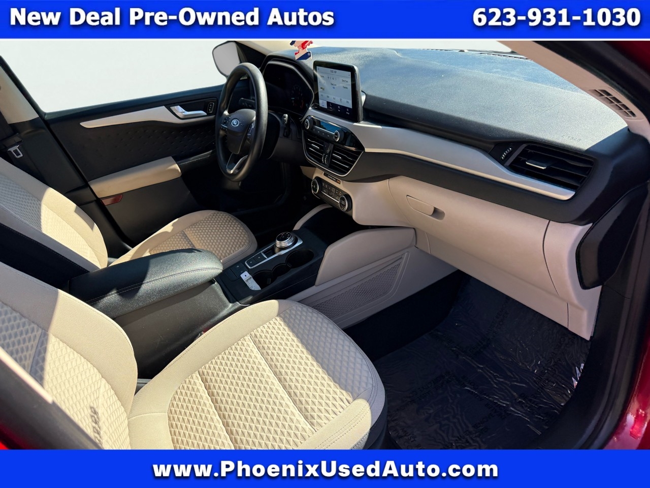 Ford Escape SE 2020 Ford Escape SE 2020