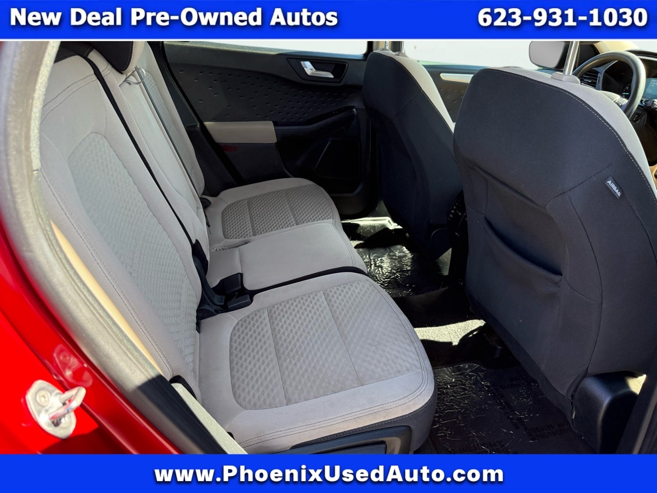 Ford Escape SE 2020 Ford Escape SE 2020
