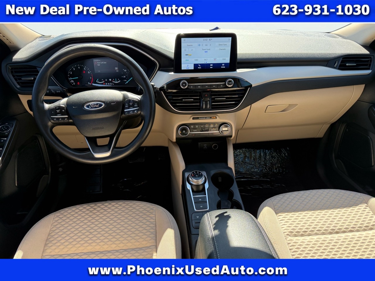 Ford Escape SE 2020 Ford Escape SE 2020