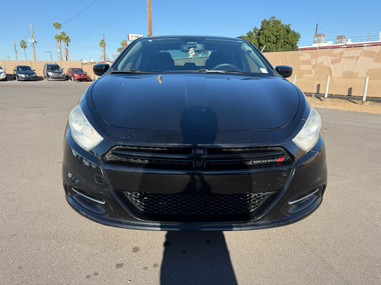 Dodge Dart SE 2014