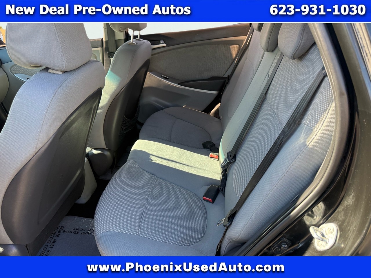 Hyundai Accent GS 5-Door 2014 Hyundai Accent GS 5-Door 2014