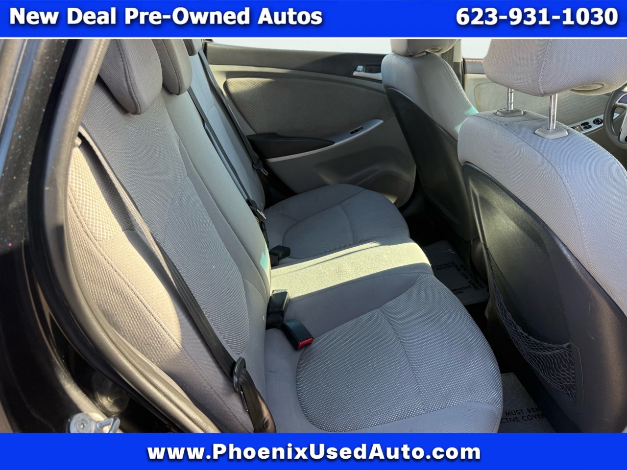 Hyundai Accent GS 5-Door 2014 Hyundai Accent GS 5-Door 2014