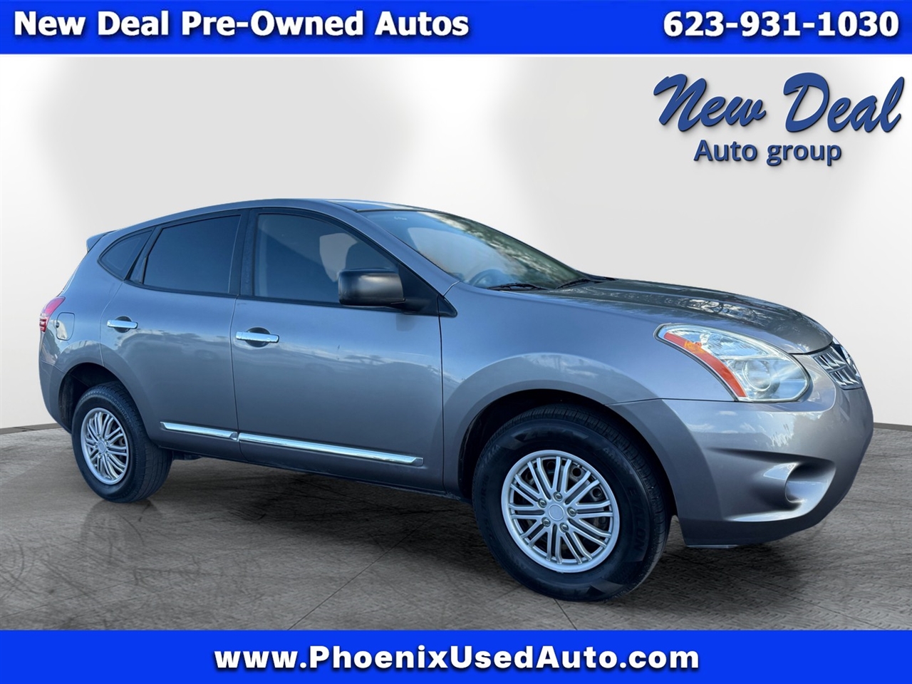 2013 Nissan Rogue