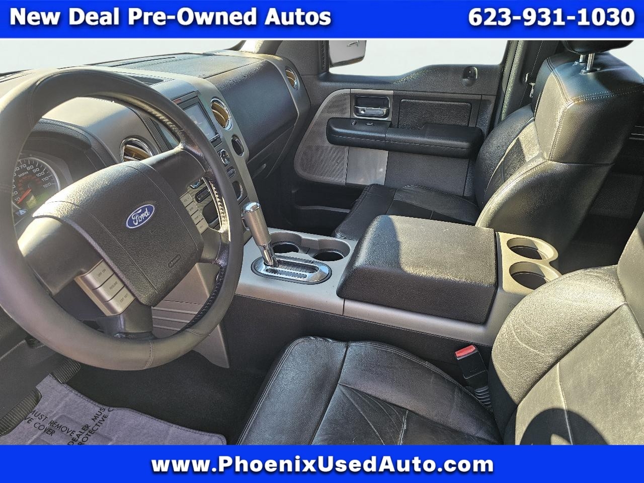 Ford F-150 FX4 SuperCab 4WD 2008 Ford F-150 FX4 SuperCab 4WD 2008