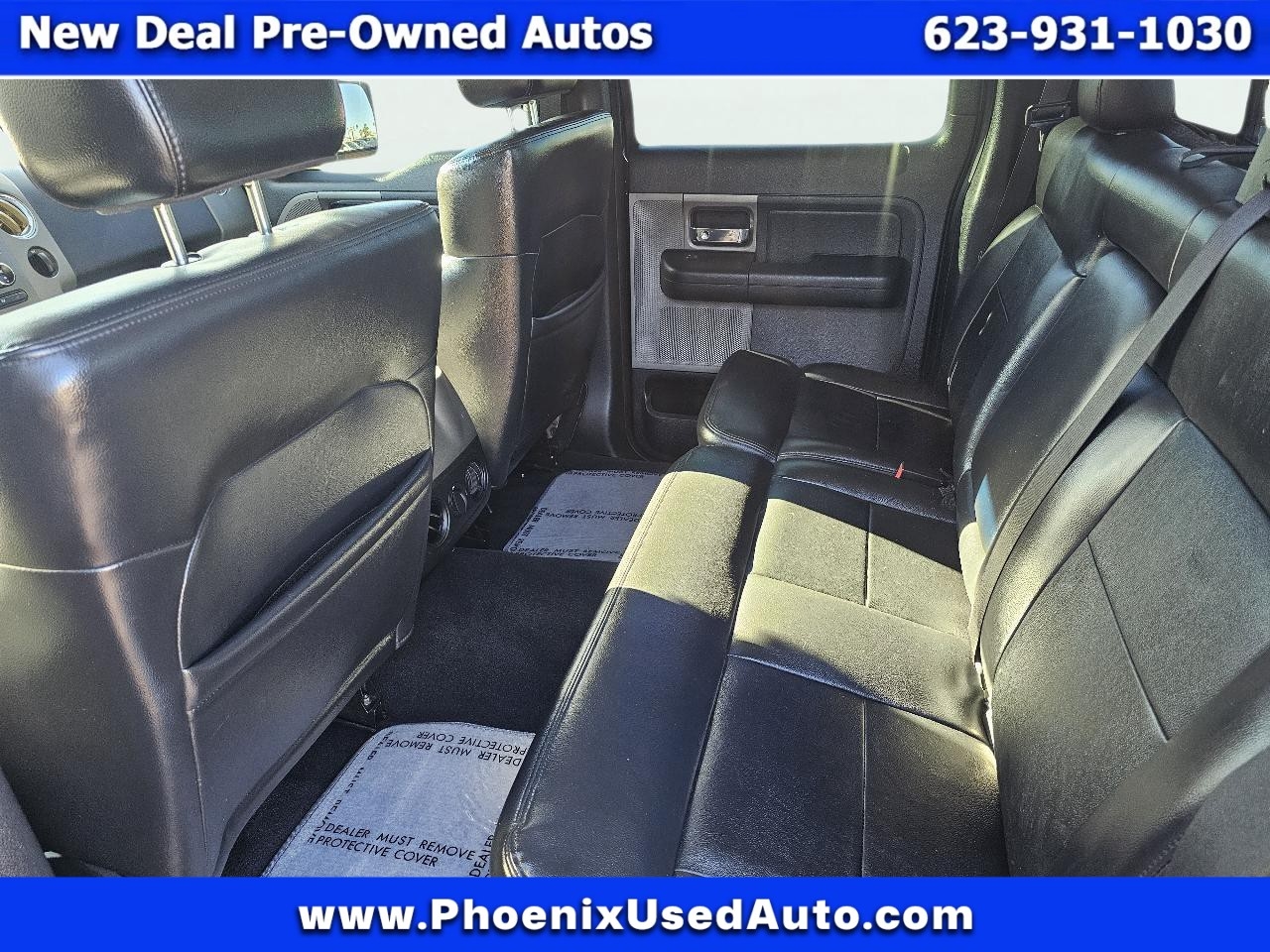 Ford F-150 FX4 SuperCab 4WD 2008 Ford F-150 FX4 SuperCab 4WD 2008