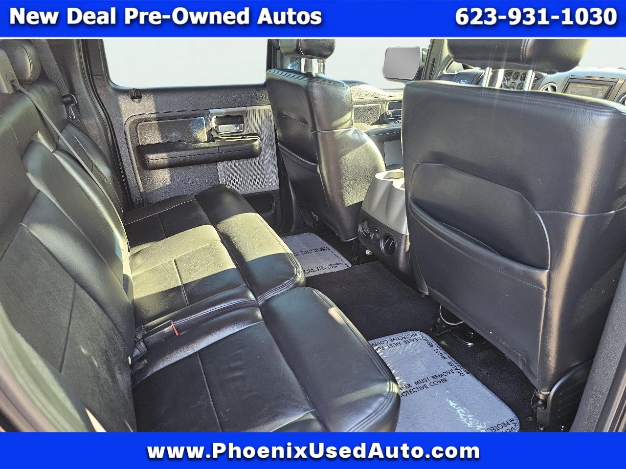 Ford F-150 FX4 SuperCab 4WD 2008 Ford F-150 FX4 SuperCab 4WD 2008