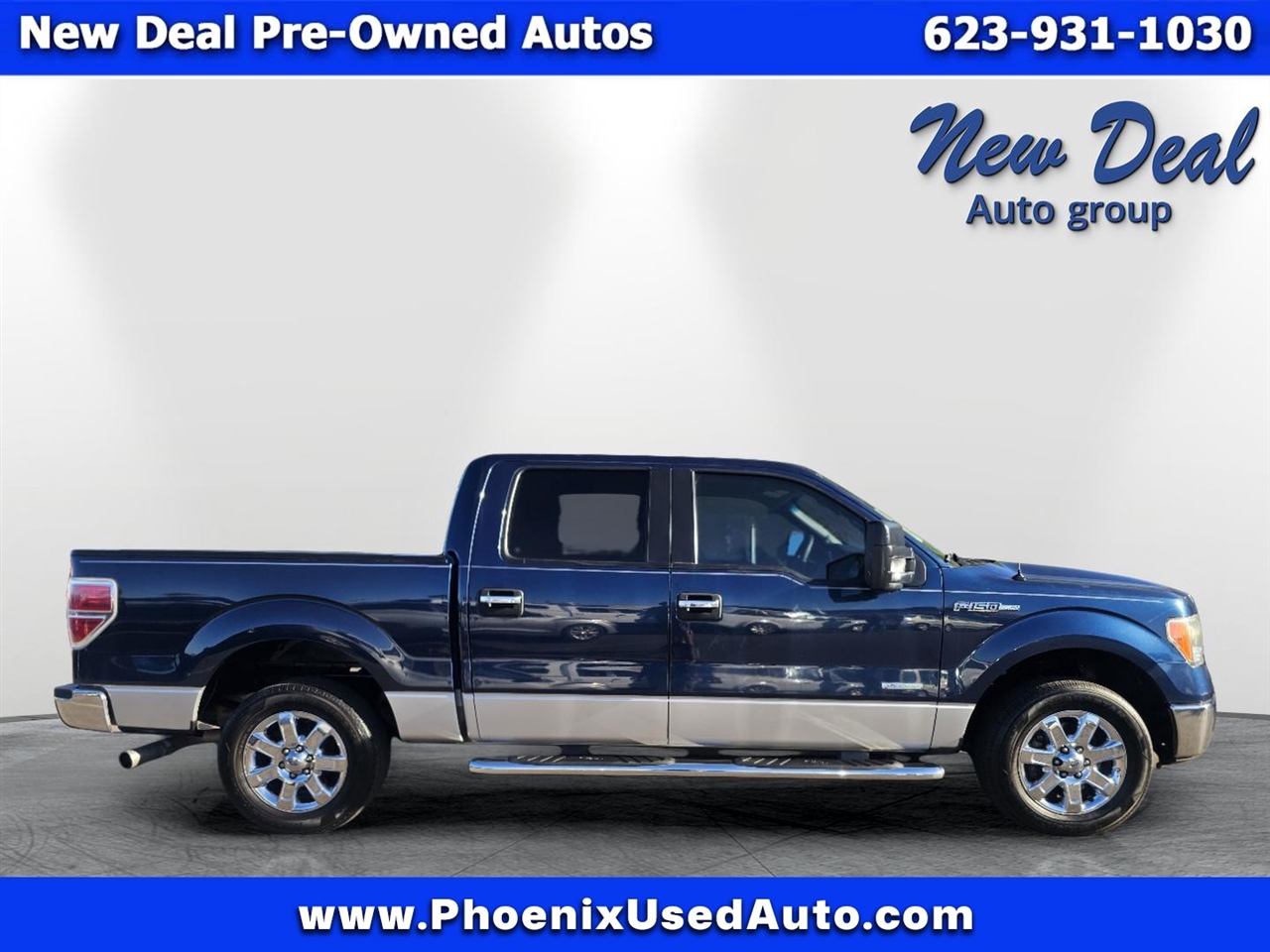 Ford F-150 XLT 2013 Ford F-150 XLT 2013