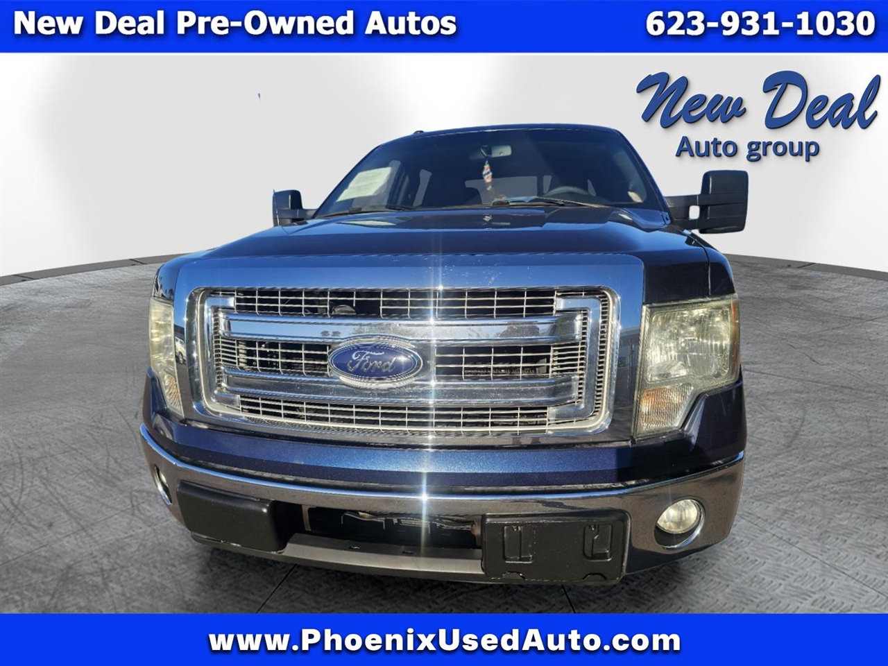 Ford F-150 XLT 2013 Ford F-150 XLT 2013