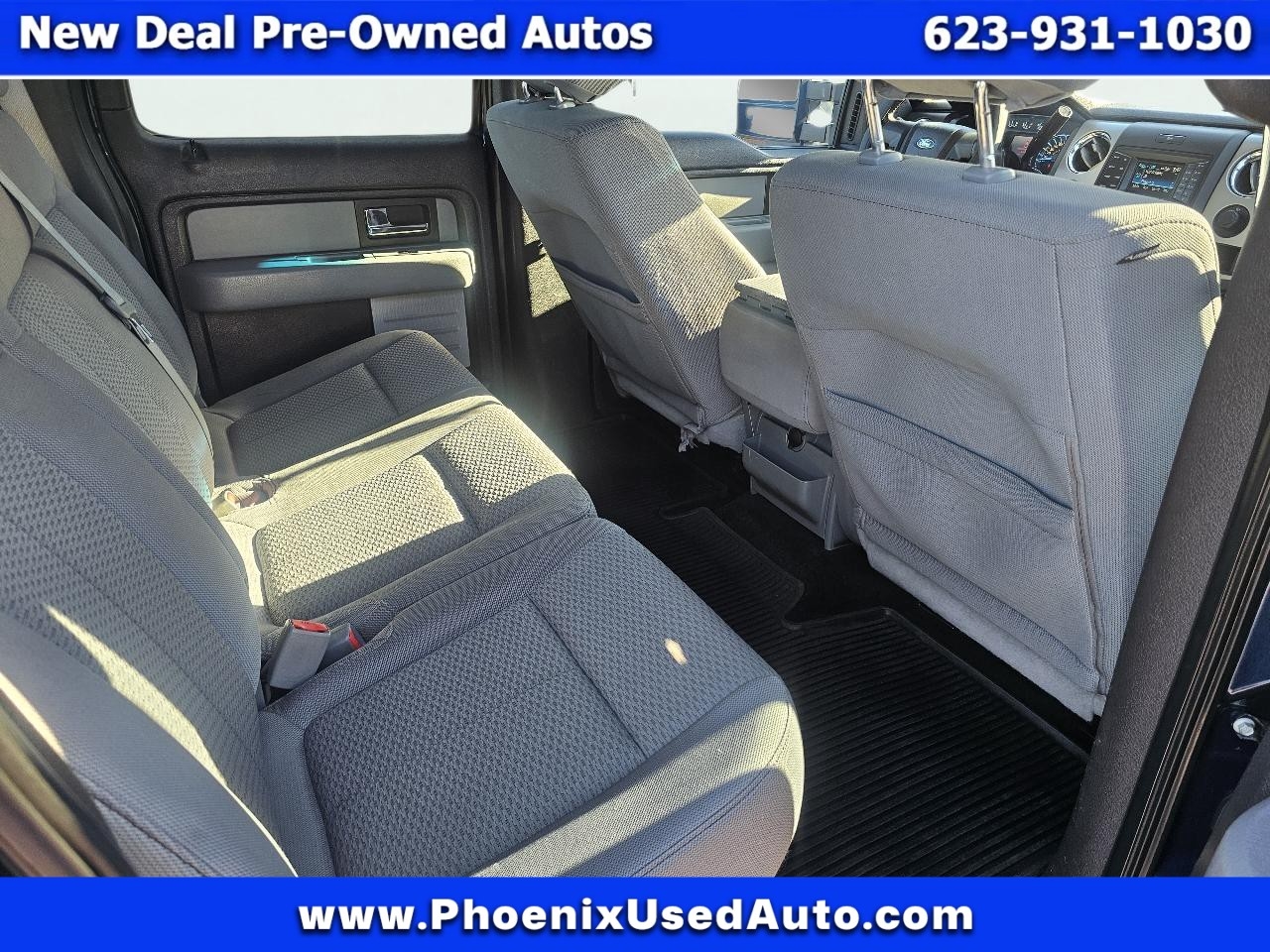 Ford F-150 XLT 2013 Ford F-150 XLT 2013