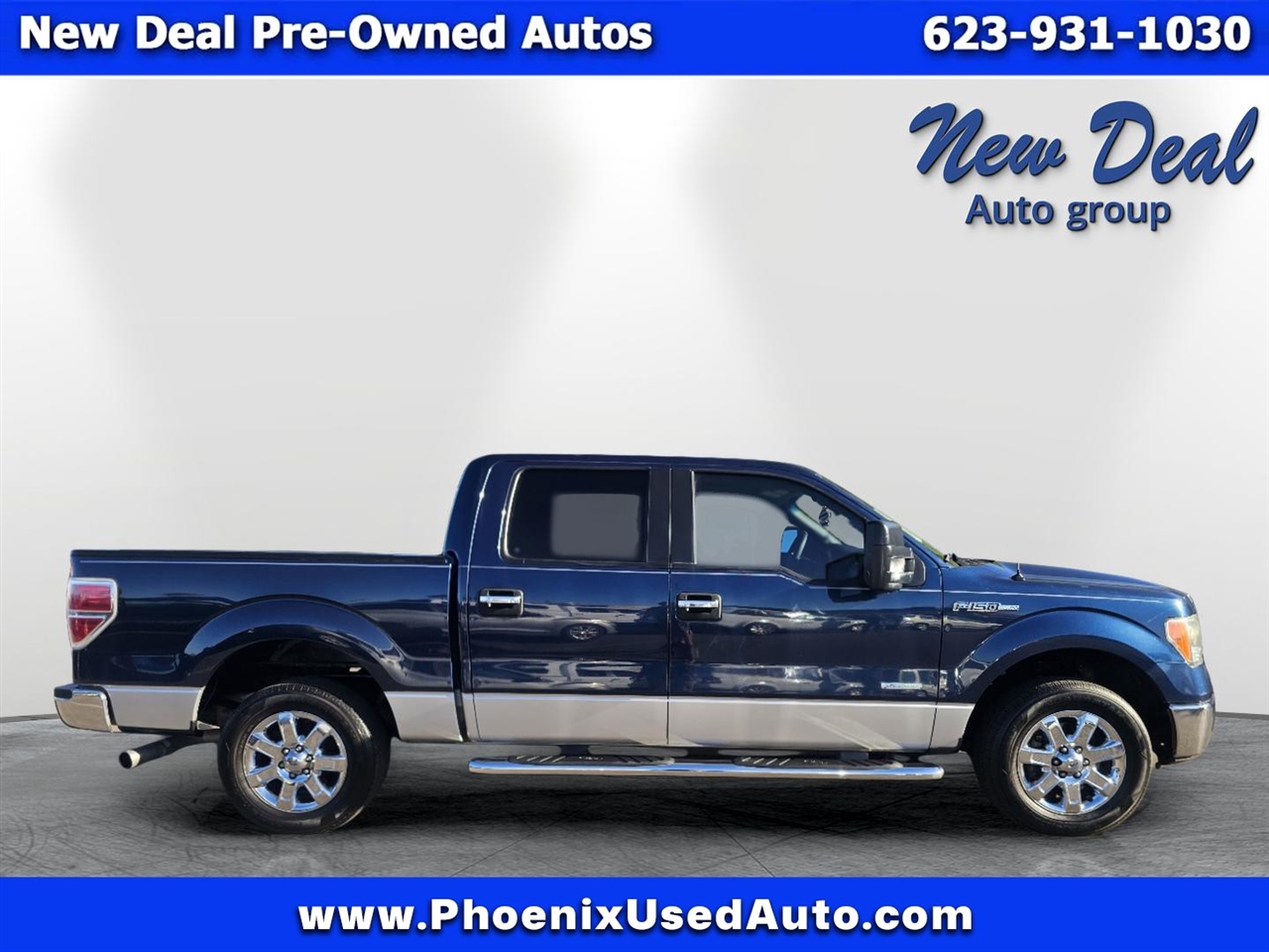 Ford F-150 XLT 2013 Ford F-150 XLT 2013