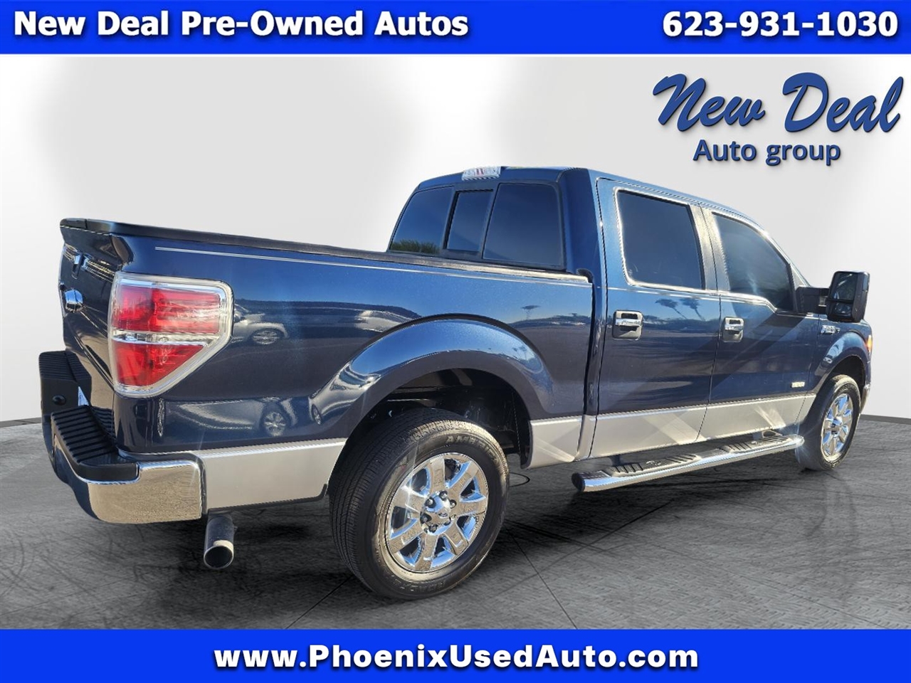 Ford F-150 XLT 2013 Ford F-150 XLT 2013