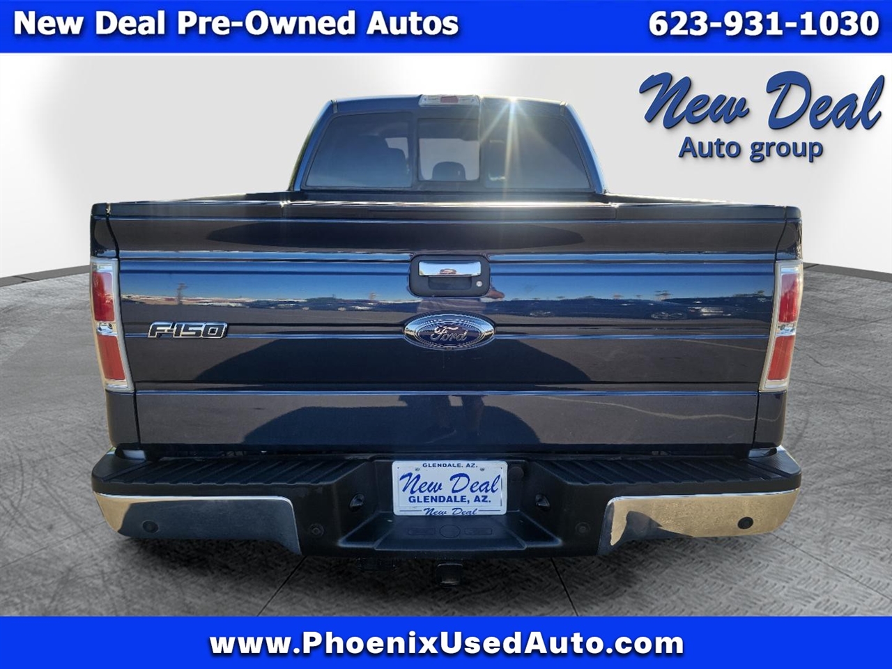 Ford F-150 XLT 2013 Ford F-150 XLT 2013
