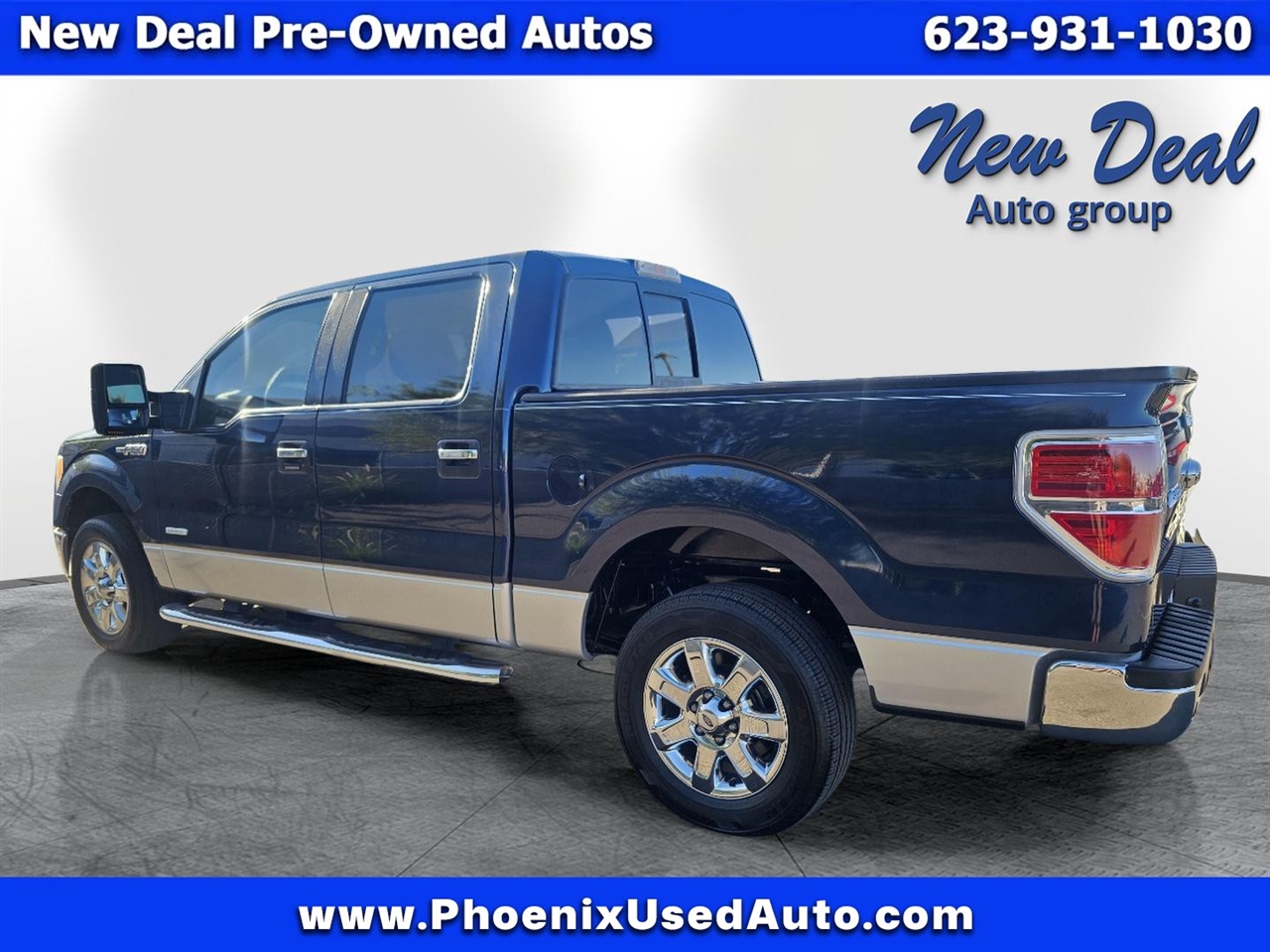 Ford F-150 XLT 2013 Ford F-150 XLT 2013