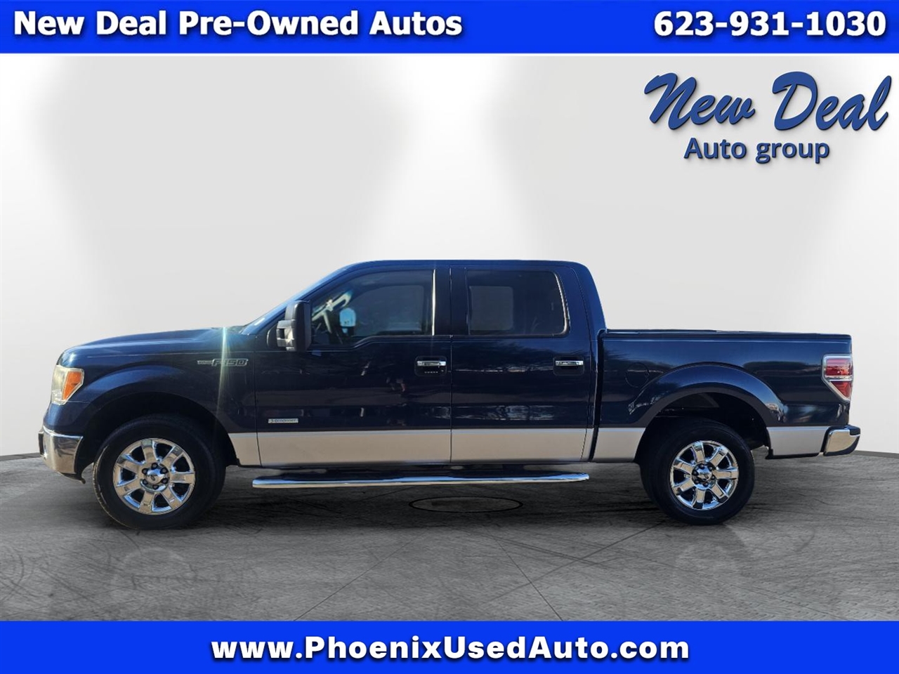 Ford F-150 XLT 2013 Ford F-150 XLT 2013