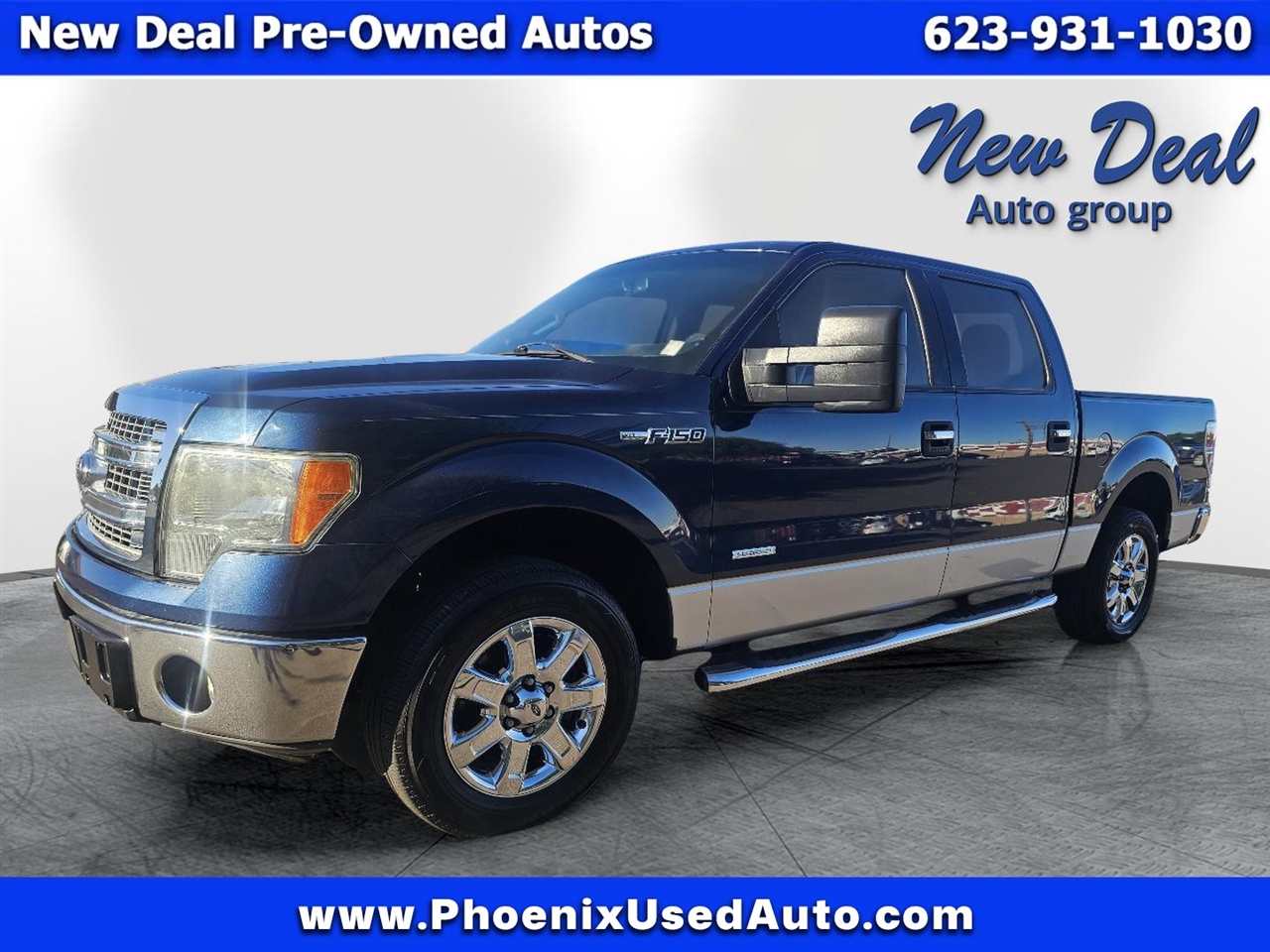Ford F-150 XLT 2013 Ford F-150 XLT 2013