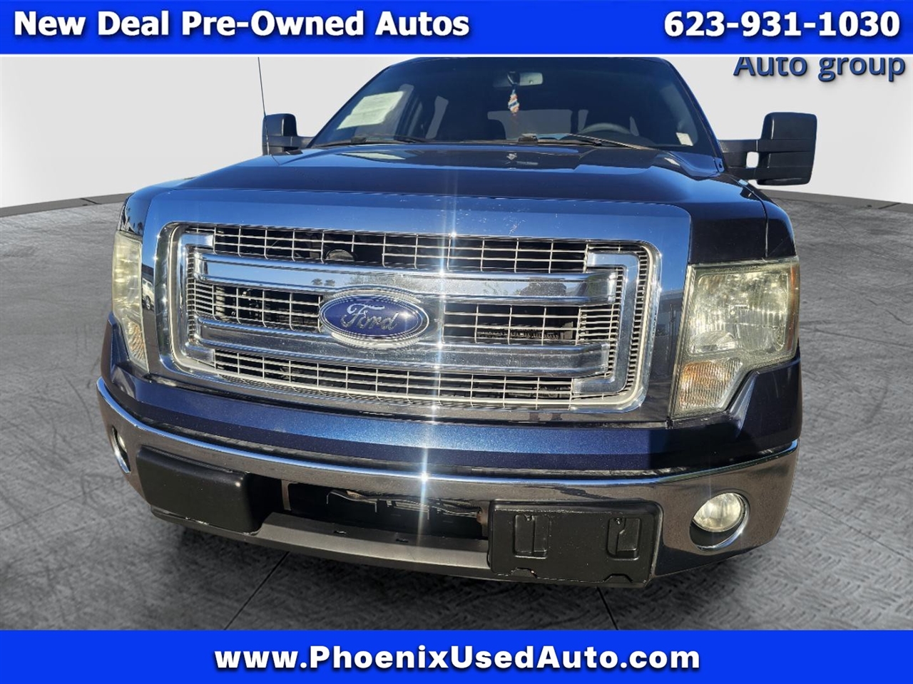 Ford F-150 XLT 2013 Ford F-150 XLT 2013