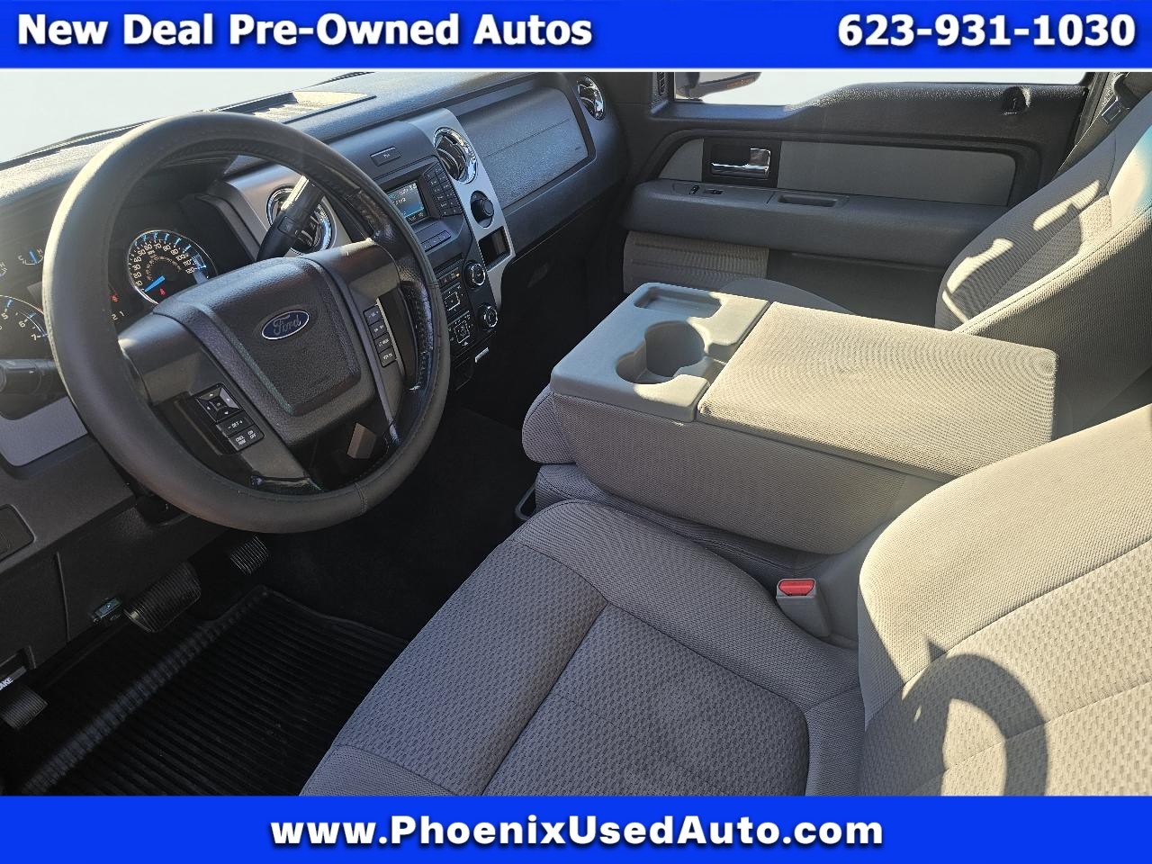 Ford F-150 XLT 2013 Ford F-150 XLT 2013