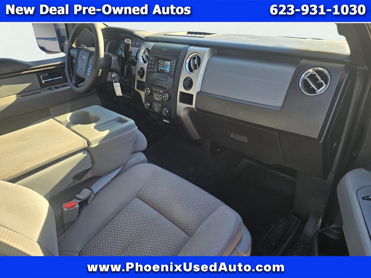 Ford F-150 XLT 2013 Ford F-150 XLT 2013