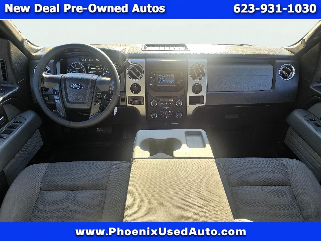 Ford F-150 XLT 2013 Ford F-150 XLT 2013