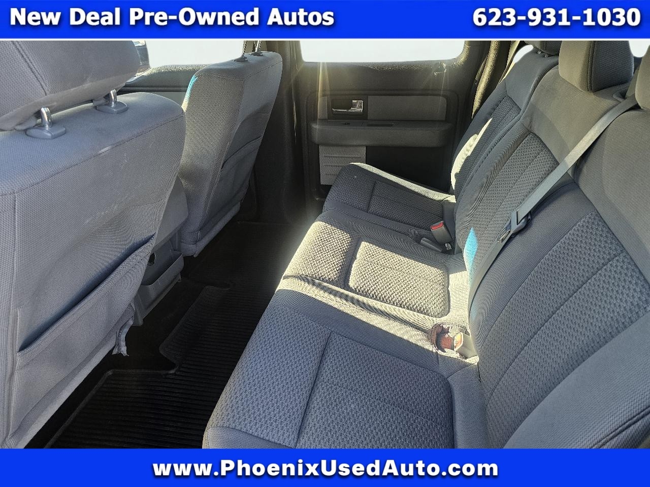 Ford F-150 XLT 2013 Ford F-150 XLT 2013