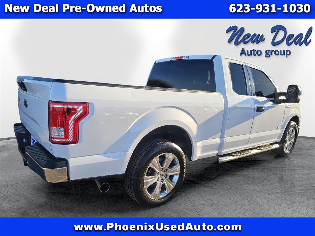Ford F-150 XLT 2017 Ford F-150 XLT 2017