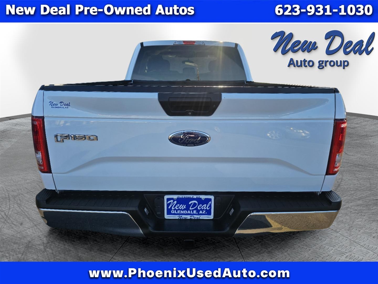 Ford F-150 XLT 2017 Ford F-150 XLT 2017