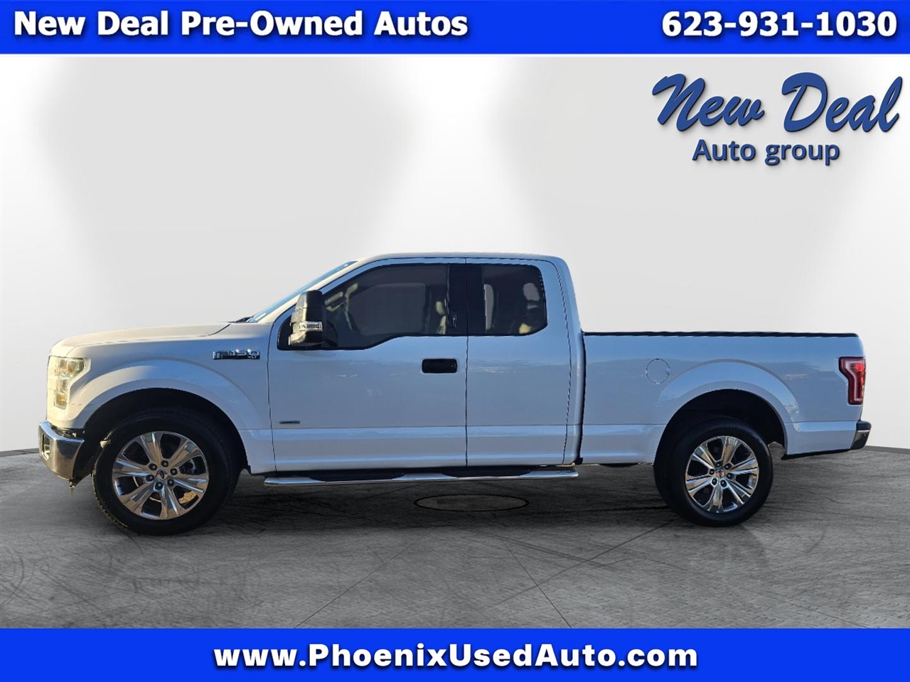 Ford F-150 XLT 2017 Ford F-150 XLT 2017
